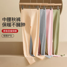 秋冬纯棉打底裤女内穿美体裤防寒保暖裤加大码保暖衬裤外穿打底裤