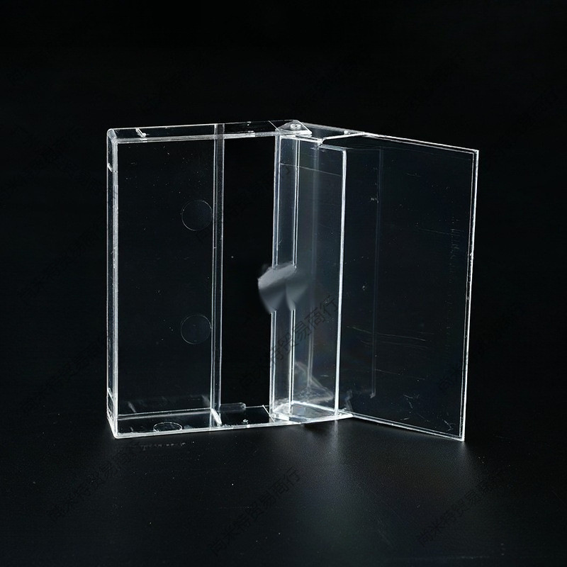 磁带盒 复古磁带盒 电源盒 水晶名片盒 精品收纳盒 磁带便签盒