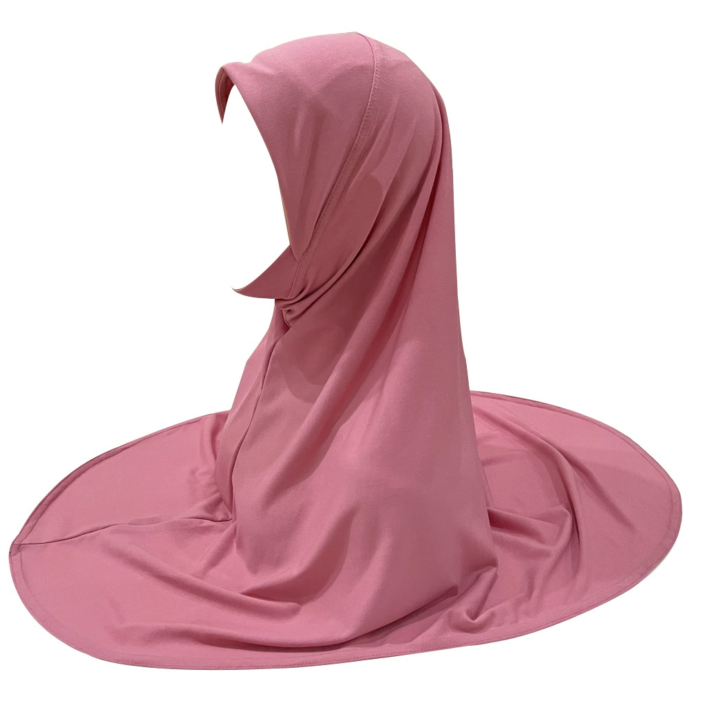 High -density Silk Maisha Bandbite the triangle thin face veil H124