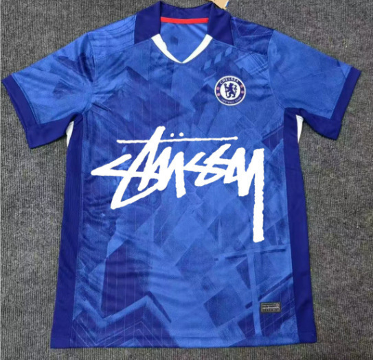 Stussy足球服队服批发巴黎巴西德国法国英格兰意大利日本球衣代发|undefined