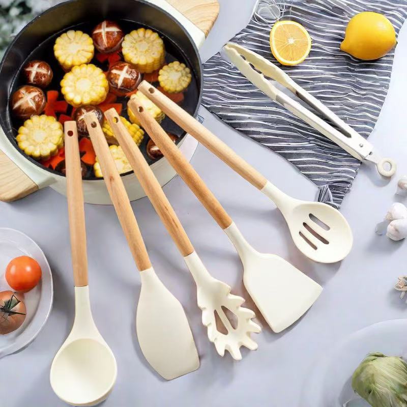 silicone kitchenware