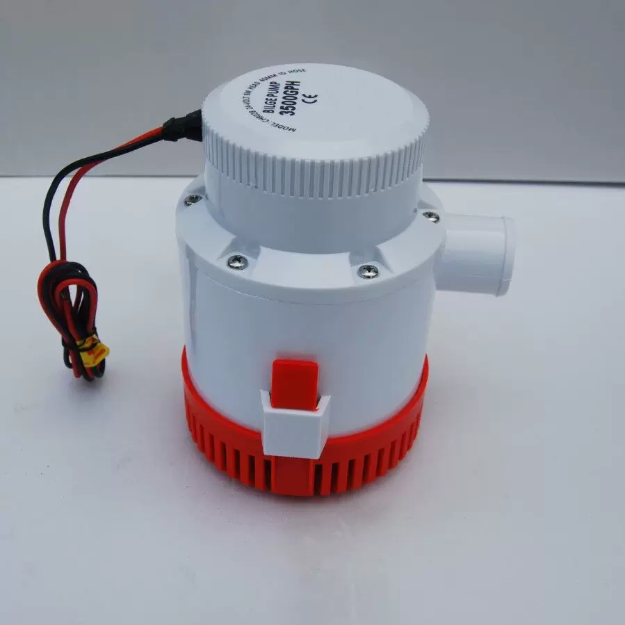 大号舱底泵 潜水船用排污水舱底潜水泵 电动小型潜水泵