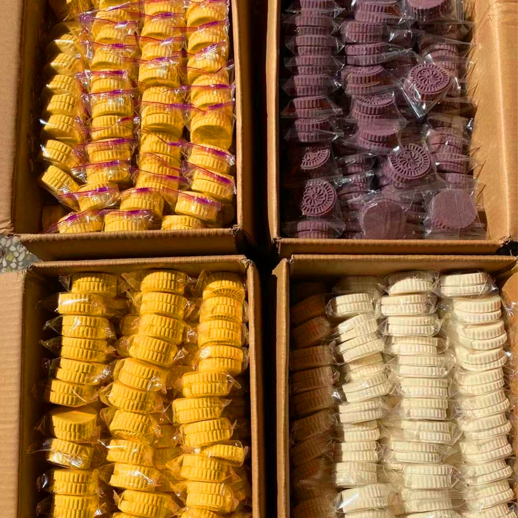 Оптовая Продажа с фабрики Ям coix семенной торт кантонский Дим сам печенье грубого зерна еда завтрак Гуандун торт специальности