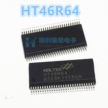 ֱ HT46R64 SSOP56 HOLTEK ̩ A/D + LCD ͰλƬ