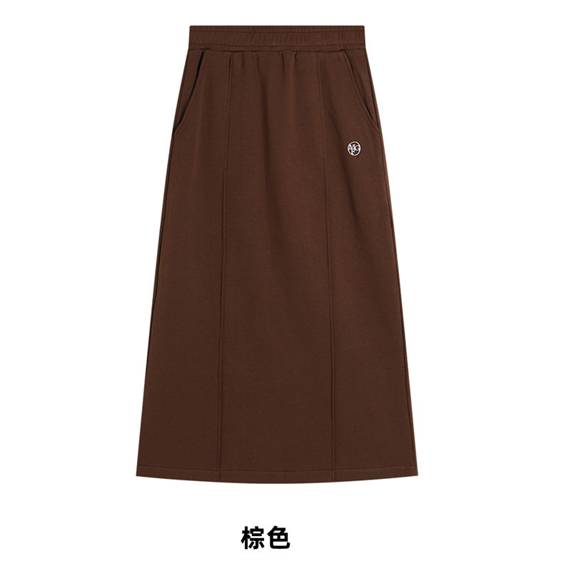 现货韩国潮牌marithe卫衣jennie车静媛同款宽松百搭外套一件代发|undefined