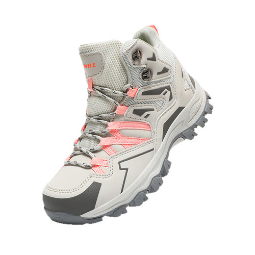 Cross-border autumn couple outdoor hiking shoes sports running quick-drying breathable hiking non-slip thick-soled casual shoes