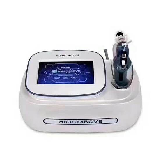 Micro-motion radio frequency water light meter three generation vanadium titanium microcrystalline needle-free water light facial hydrating essence imported into the instrument beauty salon