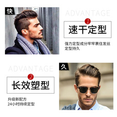 Schwarzkopf 80ML Portable Hairspray Styling Spray for Men, Fluffy Fragrant Shaping Long-lasting Style Hairspray/Dry Hairspray Wholesale