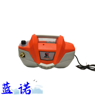 Black Cat Han Portable High Pressure Cleaner Brush Car Pump Water Gun Automatic Household 220v Air Conditioner Portable