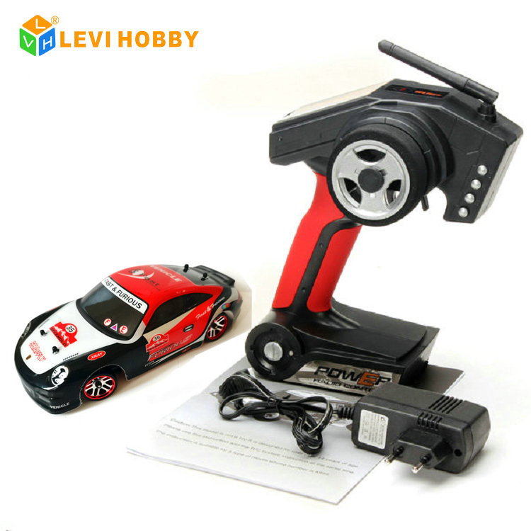 A generation of excellent quality selling Weili four-wheel drive drift car WLToys K969 remote control car A generation of excellent quality selling Weili four-wheel drive drift car WLToys K969 remote control car