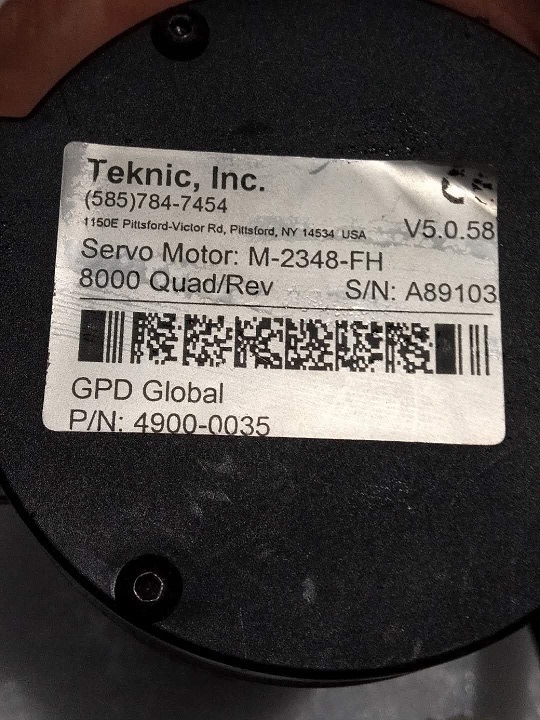 春田谷TEKNIC  M-2348-FH 原装拆机件 议价出售