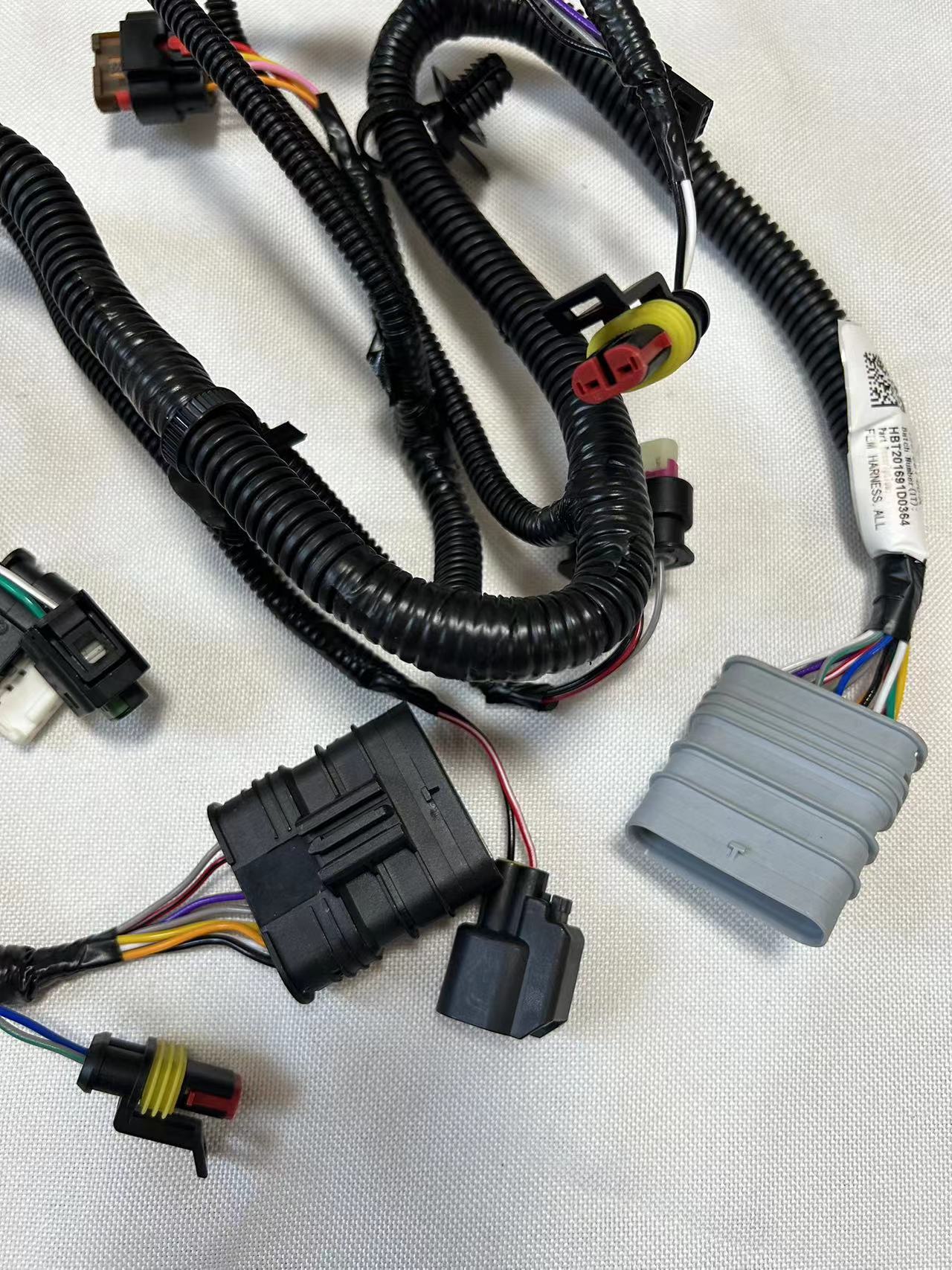 For Tesla Model 3 Gantry Water Tank Rack Harness 1567961-00-A 1067961-00-E