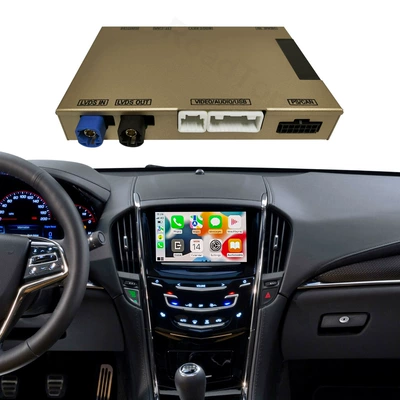 Buick/Caldec/Chevrolet Decoding, Simsiz CarPlay və Android Auto