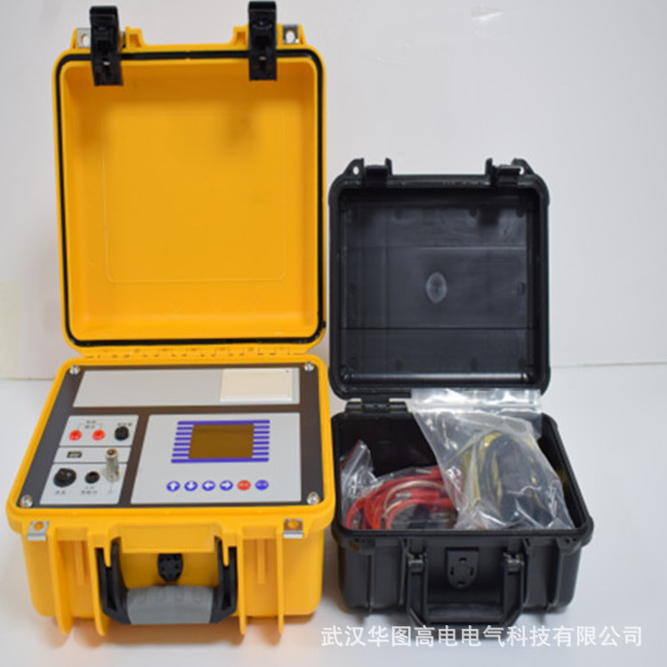 HTCI-V 配电网微机型全自动电容电流测试仪 配电网电容电流测量仪