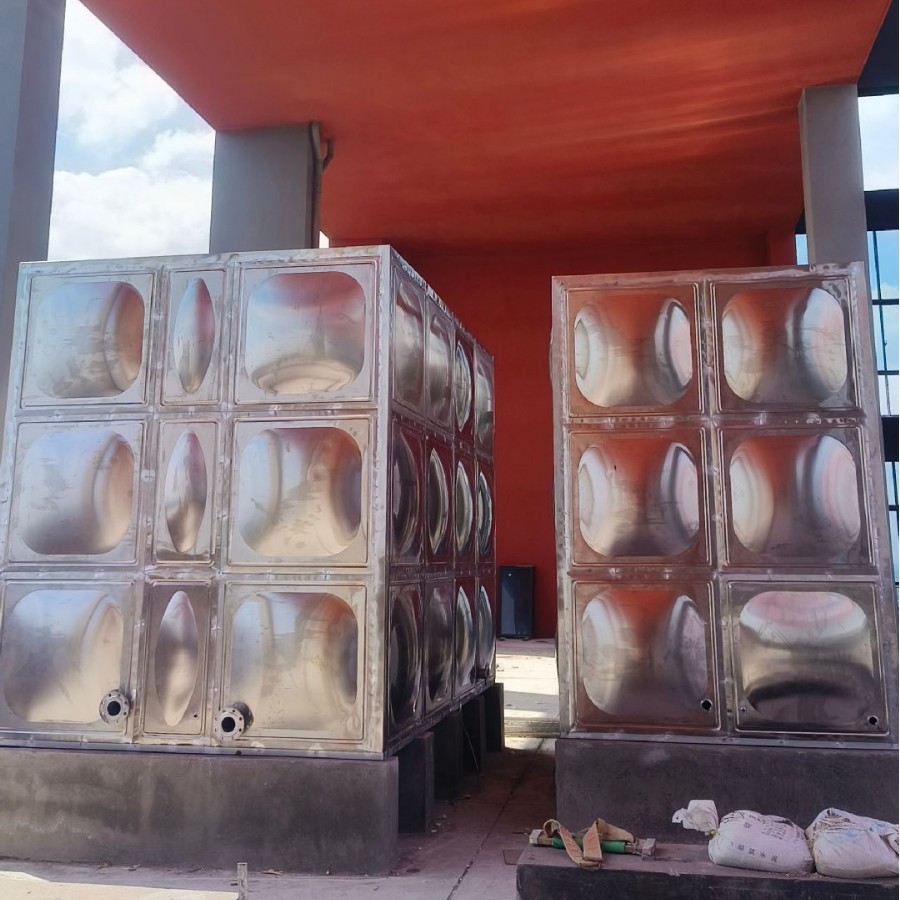 304SUS不锈钢方形水箱