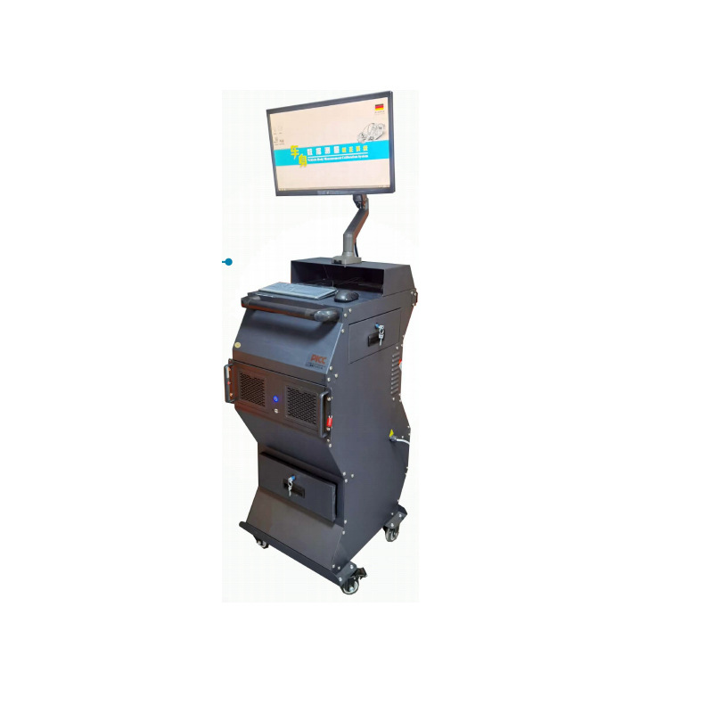 漆面检测仪数据检测校正系统测厚仪色差仪光泽度仪光泽度评估漆面