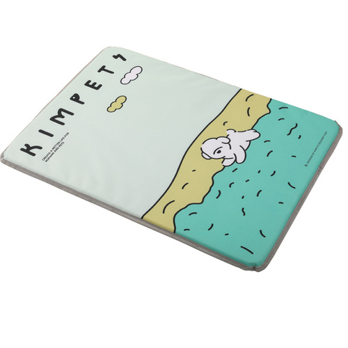 Pet Four Seasons Dog Mat Oxford Cloth Fabric Mat Cooling Breathable Cat Nest Pet Ice Mat Wholesale
