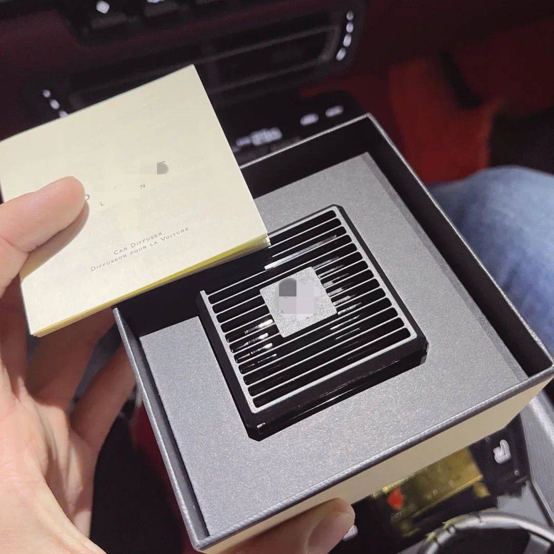 Jo Malone Car Fragrance Refill - Lime, Sage & Sea Salt Square Refill Car Scent