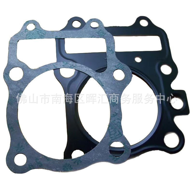Junta de motor de motocicleta CBT125CM CG150 CA250 Junta de sellado de aluminio de aluminio completo GY6 FT110