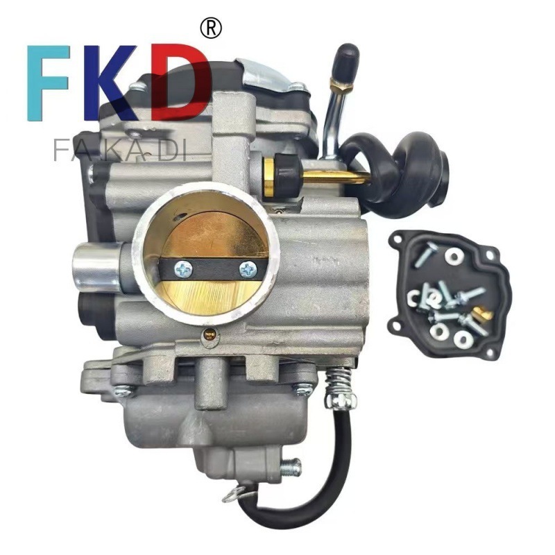 from the Manufacturer, Motorcycle Carburetor