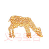 Cross -border new product Christmas deer Lighting Happy New Year Garden Christmas Laughing Deer