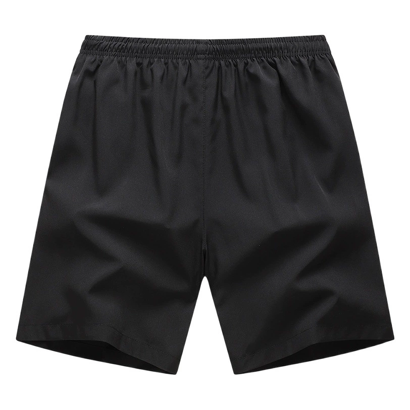 Летние шорты мужские тонкие модные быстрые сушеные укороченные брюки спортивный досуг