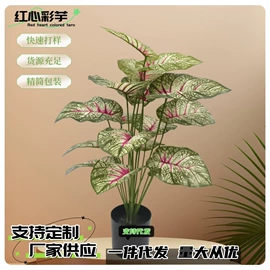 仿真盆栽;仿真绿植