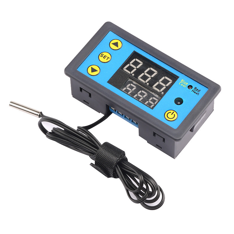 W3231 Digital Thermostat Microcomputer High-Precision Digital Display Temperature Control Switch 220V24V12V Temperature Control Board