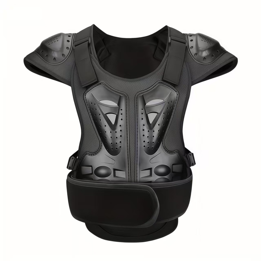 Aite motorcycle off-road roller skating ski anti-collision anti-fall shock-absorbing extreme Armor Protective clothing back chest and waist protection