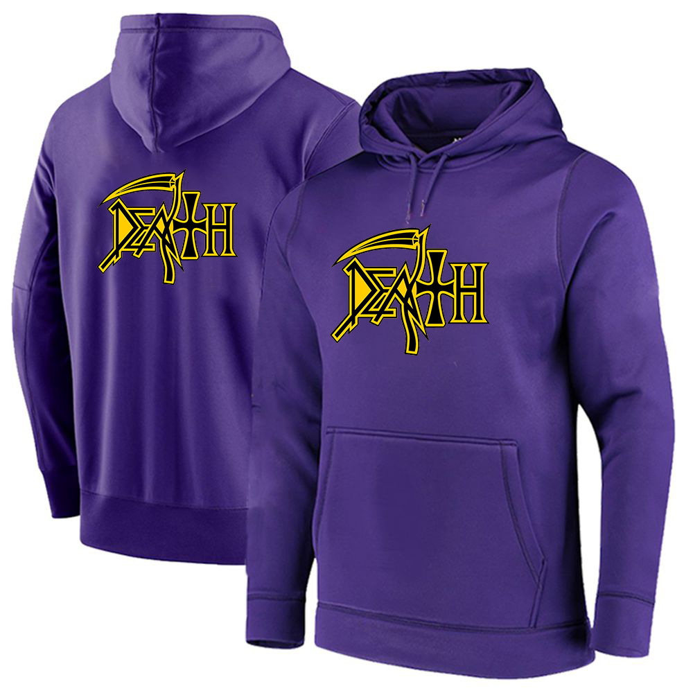 2024 Death Rock Band Heavy Metal New Men Spring and Autumn C