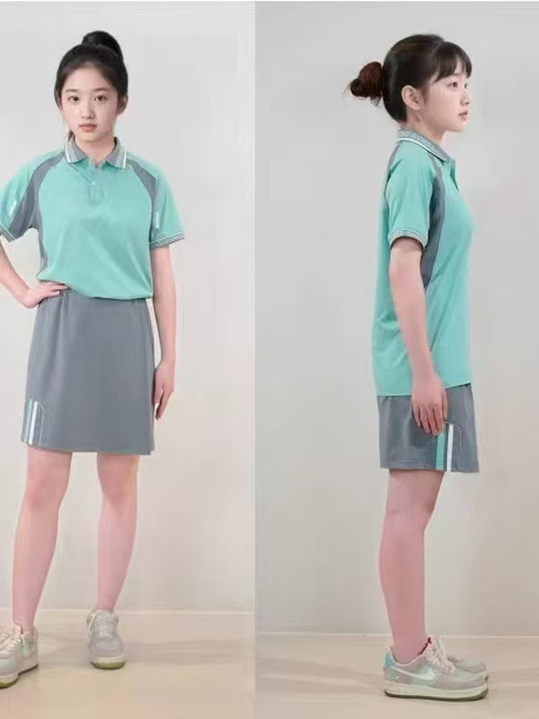 江西省赣州市统一校服小学生套装春秋长袖运动款中学生外套男女款|undefined