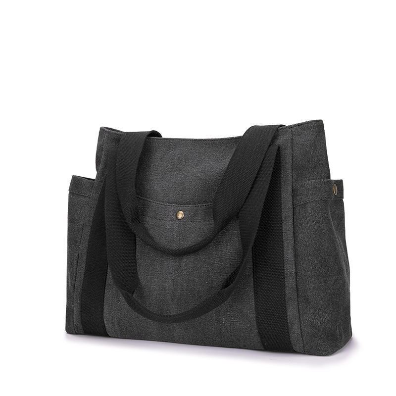 León cresta impresión del LOGOTIPO Diana transfronteriza bolso de hombro femenino de la momia retro en stock simple estudiante bolsa de lona bolsa