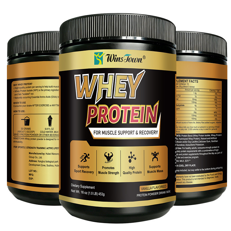 Cross-border ready-to-ship whey protein powder WHEY PROTEIN POWER sports and fitness ready-to-ship powder Cross-border ready-to-ship whey protein powder WHEY PROTEIN POWER sports and fitness ready-to-ship powder