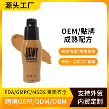 ���^���NƷODM�����wɫ�־ÊyЧ��ӱ���۵�ҺBlend Foundation
