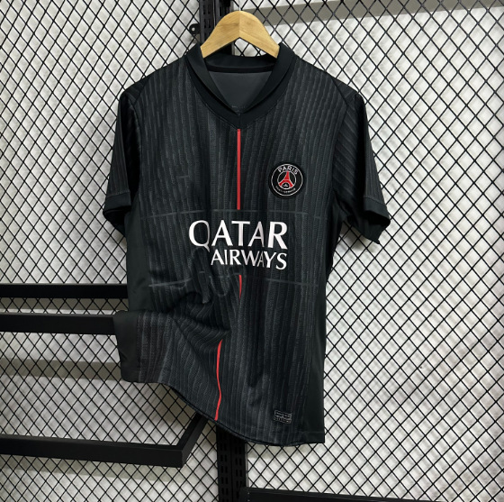 2526 temporada tailandesa uniformes de fútbol Riad Inter Madrid Atlético París Barcelona Real Madrid AC Juve Miami camiseta