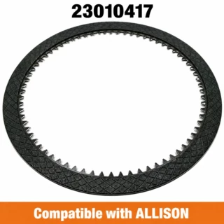 23010417艾里逊ALLISON纸基石墨摩擦片IT73内齿371.5mm耐磨厂家直