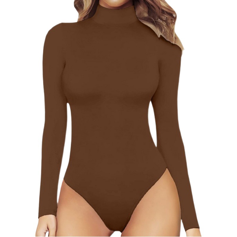 2023 Amazon transfronteriza nueva camisa de fondo apretado