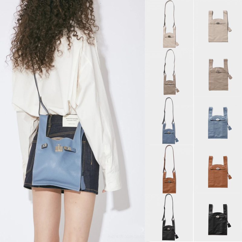 BeautifulPeople – a Japanese boutique brand of women’s handbags, totes, cross-body bags, and shoulder bags. Perfect for internet celebrities and live streaming.