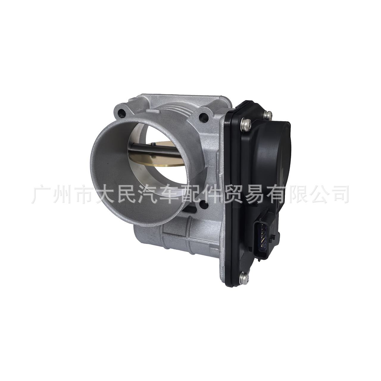 8980400030 Throttle Body Assembly, Electronic Throttle Valve for Isuzu 4JJ1 Engine, Used in NLR and NPR Trucks