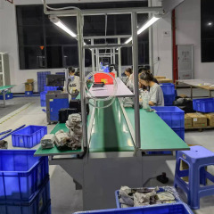 パイプライン生産ライン自動生産プルライン輸送ライン組立ライン工場輸送ベルトライン