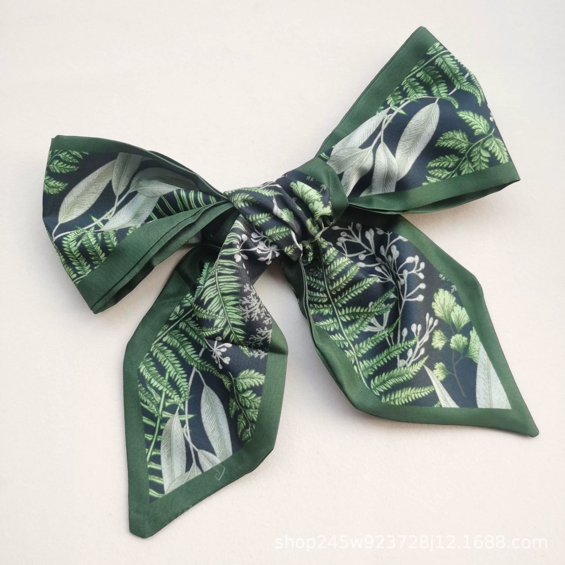 Headband, hair locks, hair accessory with bow, small bag, belt, Korean style