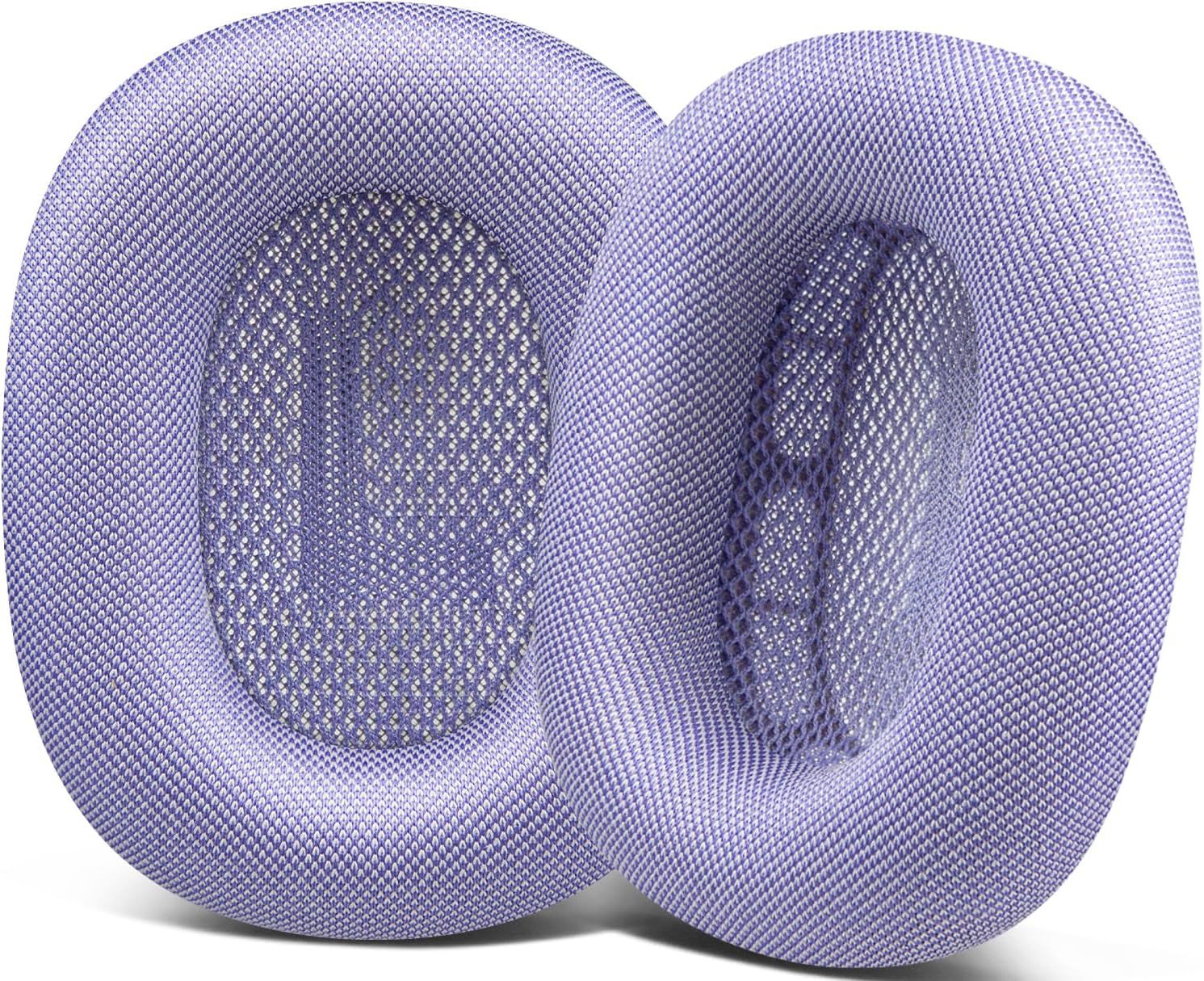 Adecuado para Apple airpods Max auriculares esponja cubierta orejeras reemplazo proteína cuero cubierta orejeras Accesorios