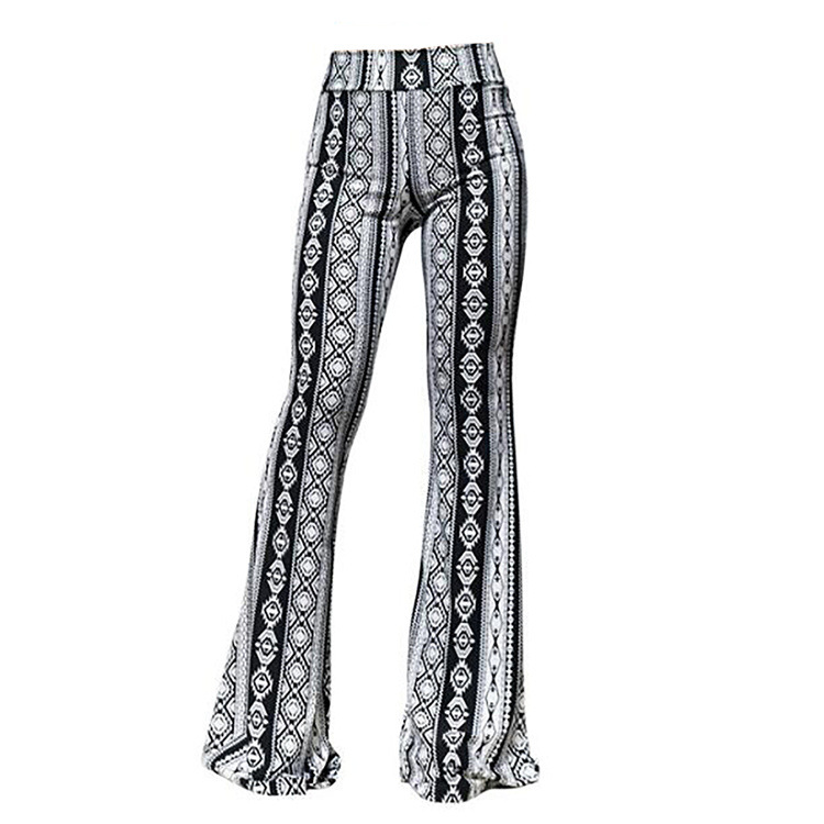 Women's Daily Streetwear Printing Full Length Casual Pants display picture 9