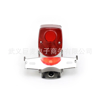 Suitable for Jincheng Monkey Bike/Small Golden Boy/DAX/Giraffe/CT70 electric tail light bracket