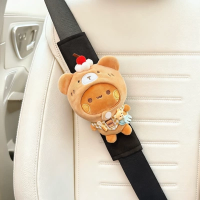 Seat belt shoulder pad | Couples