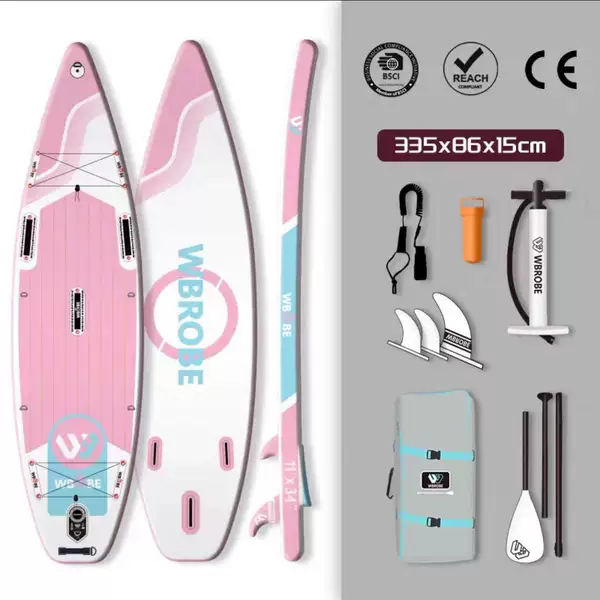 335 Light of the Future-Pink [Full set of accessories]
