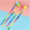 Single -ball ribbon