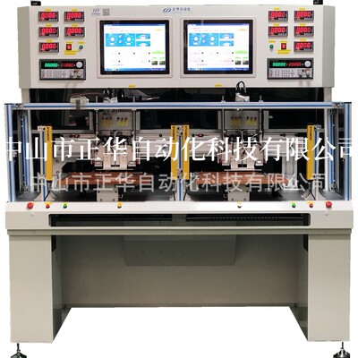 Zhongshan Automation FCT Detector Camercan Code Code MES Функция Комплексная тестовая лампа и обнаружение сигнала света