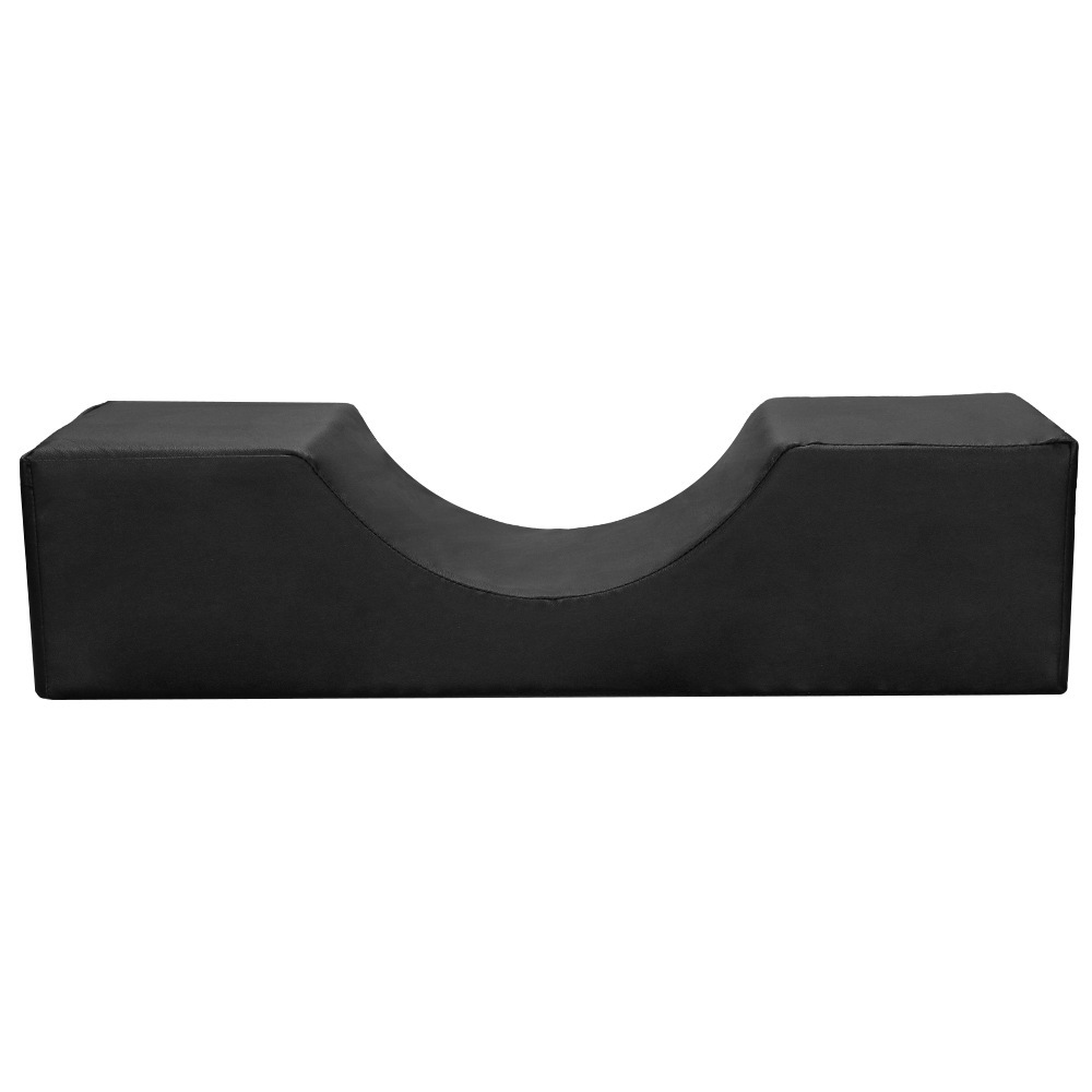 Injerto de pestañas Almohada en forma de U Consola de injerto de pestañas Almohada de pestañas en forma de U Reposacabezas de pestañas de belleza