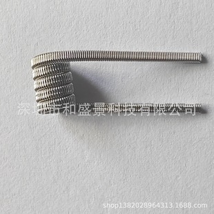 High-Power Heating Stable Nickel-Chromium Heating Core